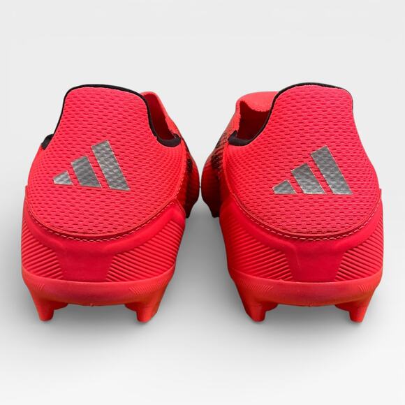 Adidas Mens Adult F50 League Laceless Firm Ground, US 11.5